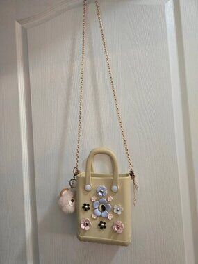 Decorated Small Bag (like Eva)